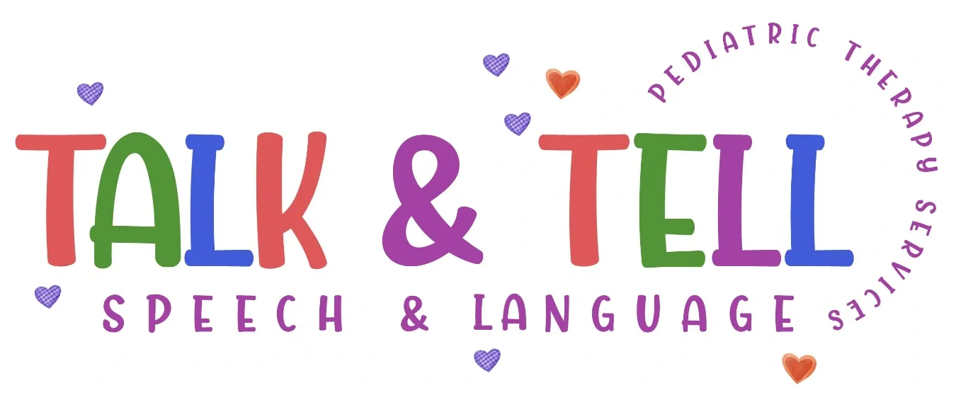 Talk & Tell Speech & Language